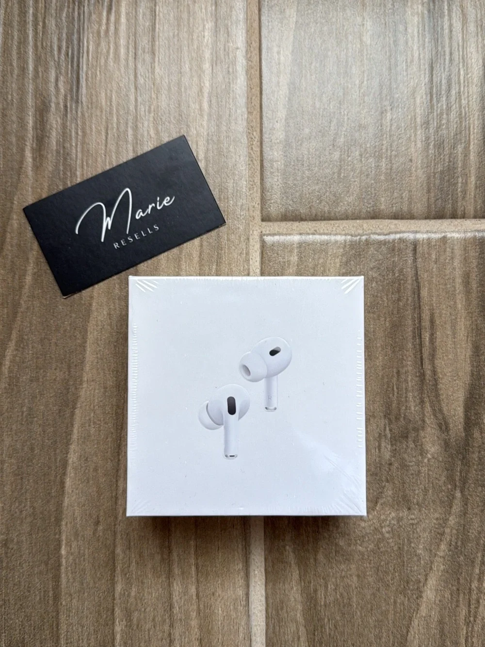 Airpods Pro 2nd Generation Brand New/Sealed